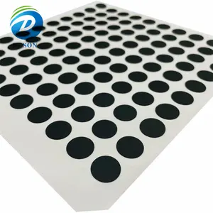 Deson 02 led insulation heat heating thermal innovation cooling graphene conductive foam silicone thermal rubber pad gaskets