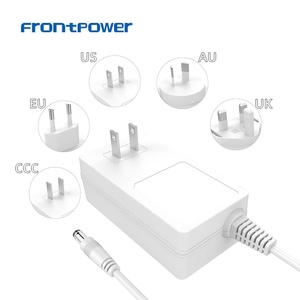 Frontpower 48W 24V 2A 12V 4A 15V 3.2A AC DC tường cung cấp điện 15v3aus <span class=keywords><strong>Adapter</strong></span> với ETL FCC ul chứng chỉ cho CCTV Camera - Product Image 6