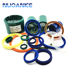 Joint d'étanchéité hydraulique en polyuréthane (PU) pour tiges et pistons, type <span class=keywords><strong>U</strong></span>, UN, DHS, <span class=keywords><strong>V</strong></span>, pour <span class=keywords><strong>v</strong></span>érins hydrauliques - Product Image 4