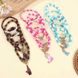 Pulseras y brazaletes de moda: Fabricante verificado por expertos, calidad premium con incrustaciones, ajuste universal exacto. - Product Image 2