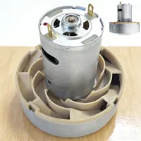 Moteur d'aspirateur DC 545 222V 120W IE1 à roulement à billes, pièces de micro-électroménager, souffleur d'air