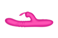 Vibrateur sexuel pour femme en forme de lapin
