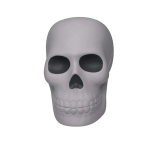 Kỳ nghỉ Đồ chơi PU bọt sọ áp lực Bóng Halloween sọ căng thẳng cứu trợ đồ chơi biểu tượng tùy chỉnh nhà máy thần tài đồ chơi - Product Image 4