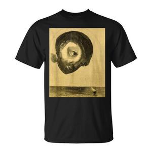 Camiseta con ilustración del Espíritu Guardián de las Aguas de Redon - Product Image 1