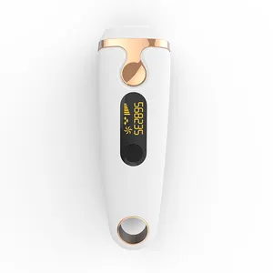 New Design IPL Laser, Permanent Removal Home Handle Mini Portable Epilator appliances for men and women customized/