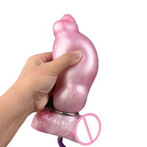 FAAK Vente directe d'usine Jouet sexuel pour hommes Plug anal gonflable en silicone Vie sexuelle <span class=keywords><strong>Adulte</strong></span> seulement Stimulation de la prostate - Product Image 1