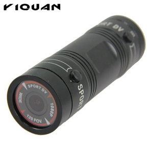 Mũ Bảo Hiểm Xe Đạp F9 Full HD 1080P Chống Thấm Nước, Máy Quay Phim Mini DV Hoạt Động Thể Thao Ngoài Trời - Product Image 4