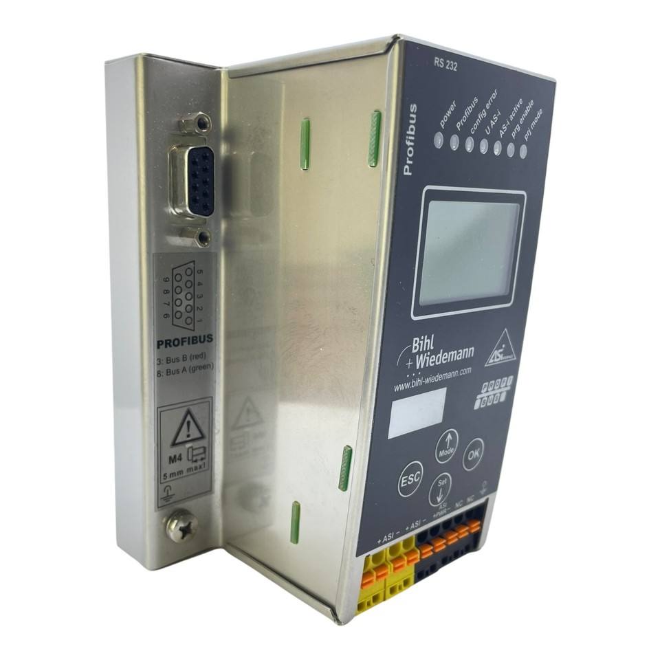 New Genuine PLC Asi Module BWU1567 12879 for Die Industry Suitable ...