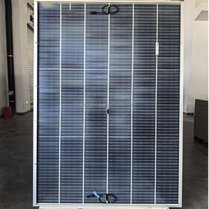 Los Mejores Paneles Solares Monocristalinos Bifaciales de Tipo N Topcon del Mundo, de 800w, con Doble Cristal, para Uso en Techos de Casas y Granjas - Product Image 2