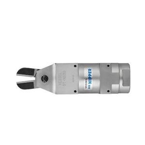 Cisailles pneumatiques Weiwei GT-NS30 pour découpe d'acier de 3 mm, type droit, avec cordon - Product Image 1