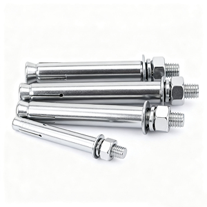Perno de Expansión Externo de Acero Inoxidable 304 Resistente a la Corrosión, Perno de Expansión con Cabeza Hexagonal, Marca Bibo Yaente Factory Industrial - Product Image 5