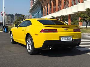 NOUVEAU CHEVROLET <span class=keywords><strong>CAMARO</strong></span> DIESEL MANUEL R20 2018, COULEUR GRIS FONCÉ, 75001-100000 MILES, 202 KW, 6 CYLINDRES, TRANSMISSION - Product Image 4