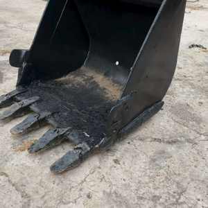 รถขุดขนาดเล็ก 5.5 ตัน ยี่ห้อ Yanmar รุ่น Vio55 Vio55-5B มือสอง ผลิตในญี่ปุ่น ขายในราคาถูก - Product Image 2