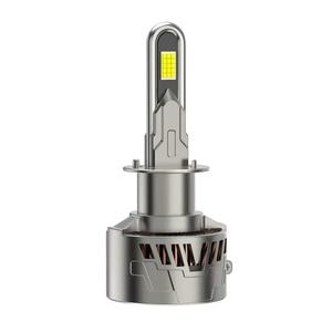 Faros Led Para Autos Phares Ampoules V25 <span class=keywords><strong>U</strong></span> Forme Cuivre HB3 HB4 H4 <span class=keywords><strong>H7</strong></span> H11 9012 9006 9005 Led Phare <span class=keywords><strong>Ampoule</strong></span> - Product Image 3