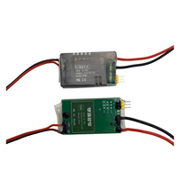 Module régulateur de tension UBEC 10A 6-18S 5.2/7.4/12V 10A réglable, haute tension pour voiture RC, avion à voilure fixe, robot et UAV