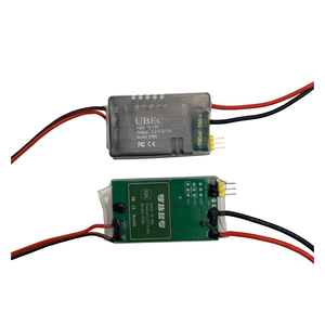 Module régulateur de tension <span class=keywords><strong>UBEC</strong></span> <span class=keywords><strong>10A</strong></span> 6-18S 5.2/7.4/12V <span class=keywords><strong>10A</strong></span> réglable, haute tension pour voiture RC, avion à voilure fixe, robot et UAV - Product Image 6