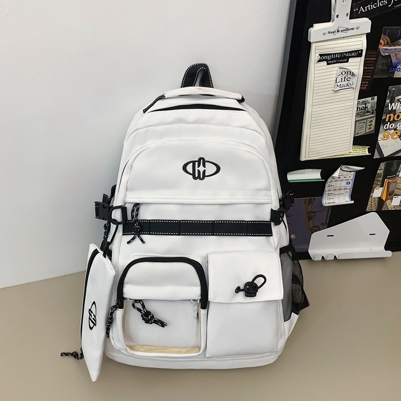 White without ornaments