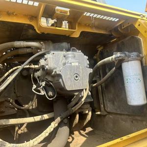 Gebruikte Komatsu 360 Graafmachine 2015 Model 36 Ton Bedrijfsgewicht 1.7M Bakcapaciteit Cummins Motor 0-2000 Uur Peking Origin - Product Image 5