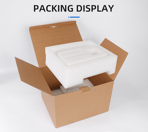 <span class=keywords><strong>Station</strong></span> de <span class=keywords><strong>soudage</strong></span> à l'étain à alimentation automatique avec affichage numérique de qualité industrielle Chuera CSD-385B+ avec fer à souder - Product Image 6