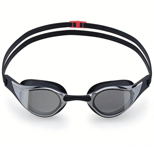<span class=keywords><strong>Gafas</strong></span> de Natación Profesionales para Competición, con <span class=keywords><strong>Espejo</strong></span>, Antivaho, Protección UV, Visión de Alta Definición para Adultos, Entrenamiento - Product Image 6