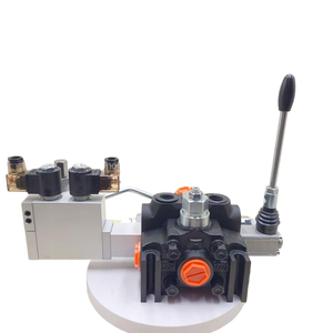 Válvula de Control Direccional Seccional Electrohidráulica de 1 Carrete, 95L/min |   Servicio OEM/ODM de Fabricante Directo de Fábrica de 350 Bar - Product Image 6