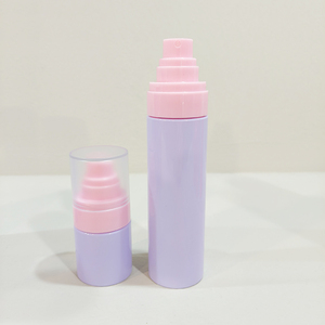 Vide 120ml 150ml Violet Couleur En Plastique Cheveux Fine Mister Vaporisateur Bouteille Avec Double Paroi Pulvérisateur - Product Image 5