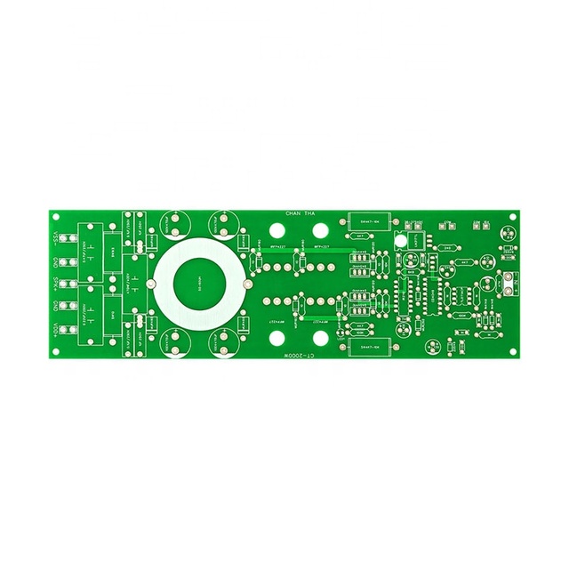 High quality manufacturer of customised double sided pcb and pcba assembly pcb boards offering professional solutions