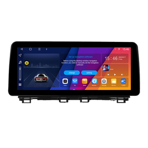 12.3 Inch Trong Di Động Qled Màn Hình Đài Phát Thanh Xe Cho Mazda Axela 2014 2019 Trung Android Octa Lõi Xe Stereo DVD GPS <span class=keywords><strong>Navigation</strong></span> <span class=keywords><strong>Ca</strong></span> - Product Image 1