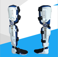 Orthèse de genou, dispositif de correction musculaire pour les jambes, soutien des articulations du genou, pour lèvre inférieure