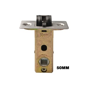 Cerradura Magnética para Puerta de Vidrio con Marco de Aluminio, Manija con Cerradura para Puertas Interiores de Vidrio, Sala de Reuniones - Product Image 3
