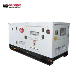 Chinese gas engine C8.3G-G145 100kw 120kw natural gas biogas generator sets