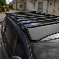 Rak atap baja potong Laser, kekuatan tinggi cocok untuk Forester 2009-2013 Subaru Forester