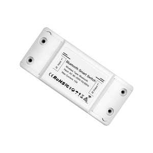   สมาร์ทสวิตช์ 10A 90-250V AC ฟังก์ชั่นตั้งเวลา โมดูลบ้านอัจฉริยะ Tuya - Product Image 1