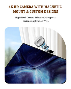 2025 mới kỹ thuật số thông minh <span class=keywords><strong>Android</strong></span> 27 inch Trắng TV hiển thị với đèn nền LED cảm ứng điện dung màn hình di động thông minh TV - Product Image 5