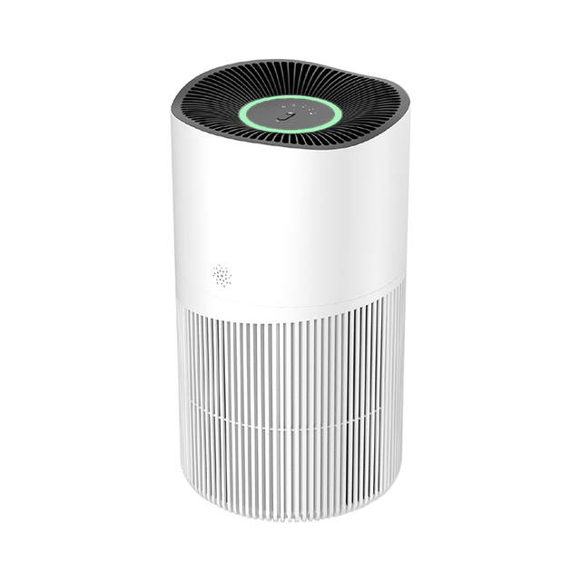 Smart WIFI Filter Digital Panel Air Purifier for Home