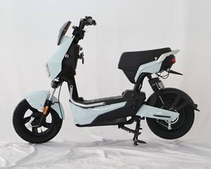 Nouveauté 60v vélo de ville électrique mode pas cher frein à tambour Streetbike 48v 500w Scooter électrique cyclomoteur - Product Image 1