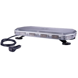 60 cm từ Led hổ phách cảnh báo thanh ánh sáng nhấp nháy cho xe Roof giao thông khẩn cấp smbx nhà máy nóng bán - Product Image 1