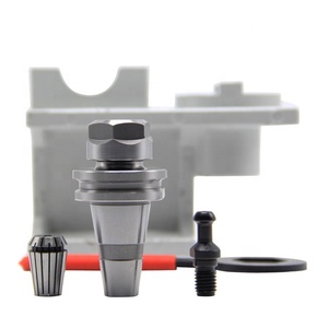 Nhà máy trực tiếp ISO 30 50 mét giữ công cụ iso30 er20 Collet Chuck giữ công cụ cho máy phay CNC - Product Image 3