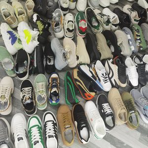 Chaussures de Sport d'Occasion de Marques Chinoises pour Hommes, Baskets d'Occasion en Gros, Chaussures d'Occasion à Vendre en Stock - Product Image 6