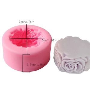 ใหม่แม่พิม<span class=keywords><strong>พ</strong></span>์ซิลิโคนซิลิโคนสำหรับเค้กเทียนรูปดอกกุหลาบแม่พิม<span class=keywords><strong>พ</strong></span>์น้ำตาลแบบ<span class=keywords><strong>พ</strong></span>ลิกทำจากคริสตัลเหลวแบบหยดแม่<span class=keywords><strong>พ</strong></span>ิม<span class=keywords><strong>พ</strong></span>์ซิลิโคนขายส่ง - Product Image 2
