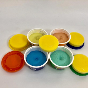 Pâte vaisselle écologique jetable parfumée aux fleurs, la plus vendue, détergent de cuisine de haute qualité qui élimine facilement les taches - Product Image 3
