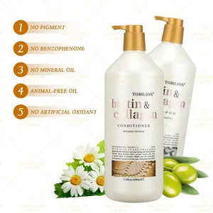 Shampooing personnalisable 100 % biologique sans sulfate pour la croissance des cheveux, à l'essence de gingembre, <span class=keywords><strong>anti</strong></span>-<span class=keywords><strong>chute</strong></span> et épaississant – Le <span class=keywords><strong>meilleur</strong></span> shampooing pour la croissance capillaire - Product Image 4