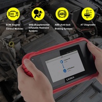 Escáner Automotriz Launch CRP123E V2.0, Herramienta de Diagnóstico Launch X431, Lector de Códigos OBD2 CRP 123E, Actualización Gratuita de por Vida