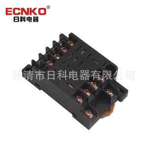 HH64P <b>Base</b> LY4NJ <b>Base</b> PTF14A <b>Miniature</b> Electrical Control Socket Power Relay-High Quality Plugs & Sockets - Product Image 5