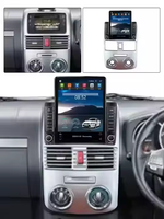 Tesla Android 13 8+128G Carplay Autoradio für Toyota Rush 2011-2017 mit GPS, ADAS, DVR, 360-Grad-Kamera und MP3-Player
