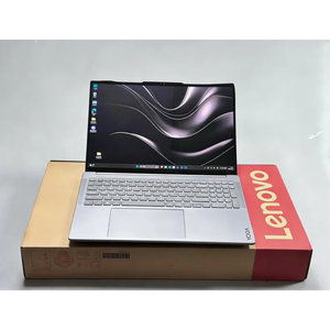 YOGAPro16 Aura Al 16 "2.8K OLED 120Hz แล็ปท็อปอัลตร้า9 285H RTX 5060 8GB แรม32GB 1TB SSD โน้ตบุ๊คพีซีสีเงินสีเทาไม่สัมผัส - Product Image 2