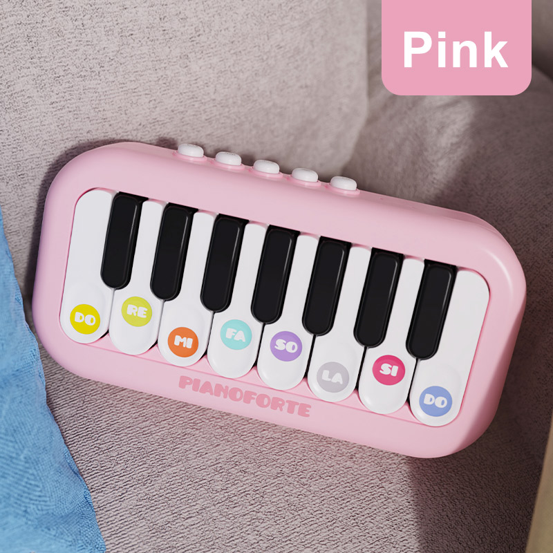 Versione a batteria - Rosa - Scatola Kraft