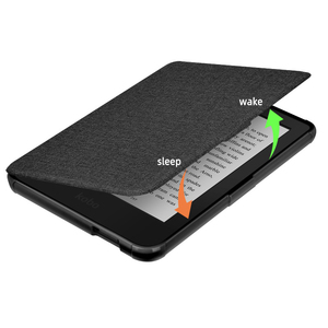 Étui pour Kobo <span class=keywords><strong>Clara</strong></span> Color 2024 avec fonction veille/réveil, coque en TPU avec dragonne, housse de protection personnalisé<span class=keywords><strong>e</strong></span> pour liseuse électronique - Product Image 4
