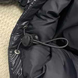 <span class=keywords><strong>Doudoune</strong></span> unisexe haut de gamme pour l'hiver, coupe-vent, style Knight, pour homme, chaude, de marque de créateur - Product Image 5