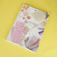 Fabricant d'impression de boîtes, prix bas personnalisé, boutons de vêtements, accessoires, brochure, tissu, reliure, couvertures laminées, livre